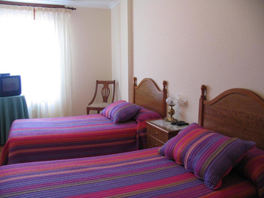 Habitaciones Vistamar 리바데오 외부 사진